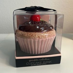 New Sicura Cupcake Bank Sprinkles Collection